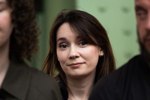 Російська пропагандистка Ксенія Федорова ризикує бути висланою з Франції