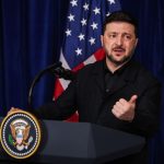 Зеленський заявив, що США поінформували Україну про переговори з Москвою