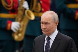 Пане Путін, де газ?