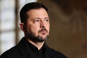 Зеленський попереджає про чергову масштабну ракетну атаку Росії і заявляє, що Москва готується до великої хвилі мобілізації