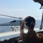 ЄС розпочинає операцію з перевірки російських суден тіньового флоту в Індійському океані