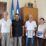 В Ізмаїлі святково вшанували тренерів напередодні їх професійного дня