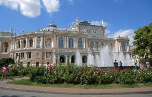 Одеса приєдналася до загальноукраїнського туру руху “#догоридригом”