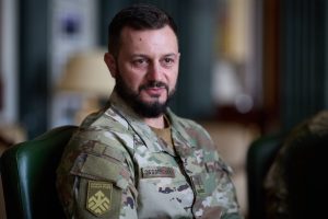 Командир бригади Хартія Оболійський став об’єктом замаху, заявляє Зеленський