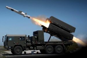 Унікальна норвезька система протикорабельного захисту оберігає Одесу