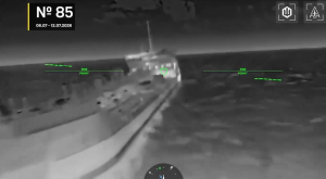 Україна заявляє про знищення ще 14 кораблів російського “тіньового” флоту за ніч
