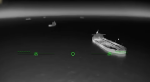 Зі зростанням напруги навколо Криму, Азовське море стає пріоритетом для України