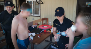 В Одеській області виявили 15-річного юнака, який зник у морі