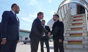 Зеленський вперше відвідує Польщу після напруження у відносинах через історичний конфлікт