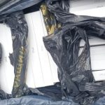 В Одеській області в рейсовому автобусі знайшли партію iPad вартістю пів мільйона гривень