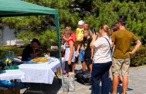 У Чорноморську організують благодійний захід для підтримки оборонців України