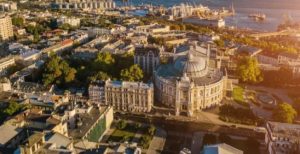 В Одесі вшанували визначного майстра фотомистецтва Бориса Бухмана