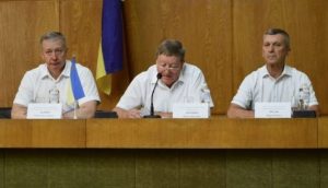 25-та сесія Ізмаїльської районної ради