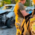 Детонація авто в Київському районі Одеси: правоохоронці з’ясовують причини