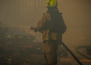 Фахівці з екології оцінили збитки від викидів після нападу на Теплодар у понад 1,6 млн грн