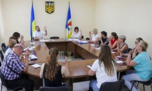 Формування безперешкодного простору