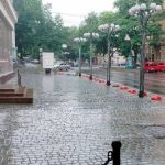 Прогноз погоди в Одесі на 23 липня: злива, гроза і пориви вітру до 20 м/с