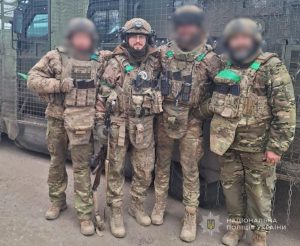 Поліцейський із Ізмаїла, який служив на фронті, повернувся до розслідування серйозних правопорушень