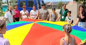 У Градениці працювала мобільна бригада: як підтримували сім’ї