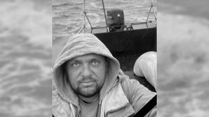 П’ять місяців тому зник в морі