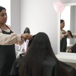 В Одесі запрацювала соціальна перукарня для жінок з уразливих груп
