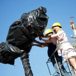 У Таїровому встановили пам’ятник, присвячений виноградарству та виноробству