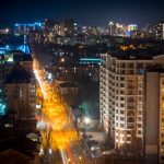 Литовський фотомитець Аудрюс Бальчетис показав в Одесі фотокнигу про римські водопроводи
