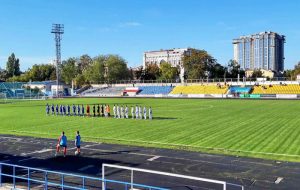 У центрі Одеси збудують нову сучасну спортивну арену на 5500 глядачів