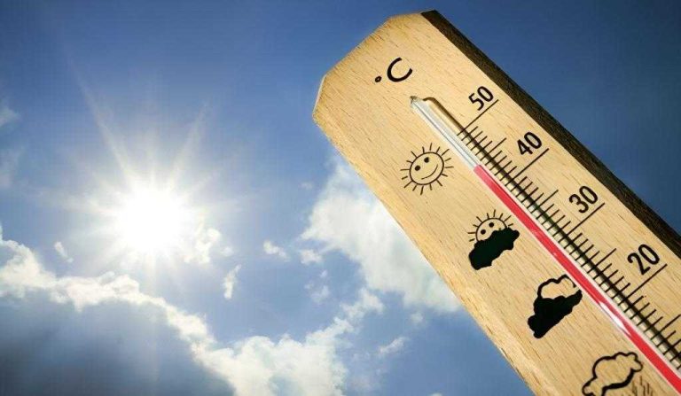 17 серпня в Одесі та області прогнозують температуру до +32°C