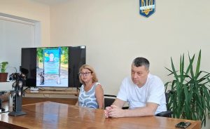 У міській раді Рені провели зустріч із рідними загиблих Захисників