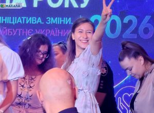 Мешканка Болградської громади отримала звання молодої людини року Донеччини