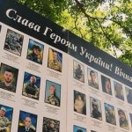 На Стіні пам’яті на Пастера додалося ще 90 світлин героїв з Одеси