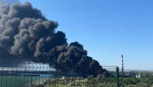 Збройні сили поразили російський військовий склад у Криму