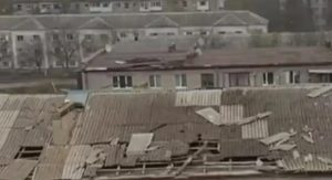У Подільську обрали підрядника для ремонту даху, пошкодженого ураганом, без конкурентів