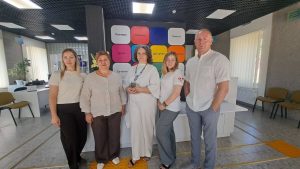 Офіційний візит до «Дія.Центру» в місті Балта