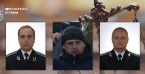 Троє кримських прокурорів засуджені за держзраду
