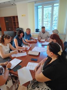 Об’єднані дії для забезпечення безпеки: проведено засідання координаційної ради