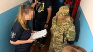 Число підозрюваних у катуваннях людей в Одеському РТЦК збільшилося до 13