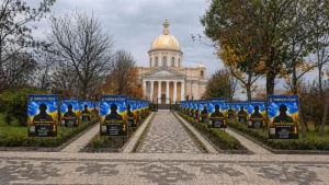 Розкрито вартість облаштування Алеї Слави для місцевого бюджету
