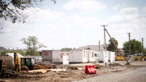 Правоохоронці розслідують можливе розкрадання коштів під час відбудови села на Херсонщині