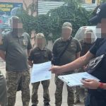 В Одеській області десятьом військовим ТЦК оголосили підозру у застосуванні насильства