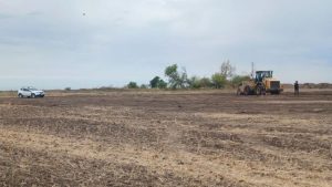 Фермер з Миколаївщини притягнутий до відповідальності за пошкодження історичної пам’ятки