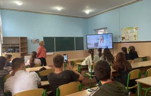 В одному з освітніх закладів Бессарабської громади за більше ніж 1,3 млн грн змонтують сучасну пожежну сигналізацію