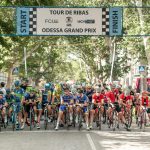 В Одесі тимчасово закриють дороги через проведення велозмагань Tour de Ribas і Odesa Grand-Prix