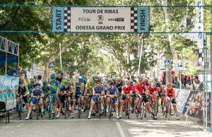 В Одесі тимчасово закриють дороги через проведення велозмагань Tour de Ribas і Odesa Grand-Prix