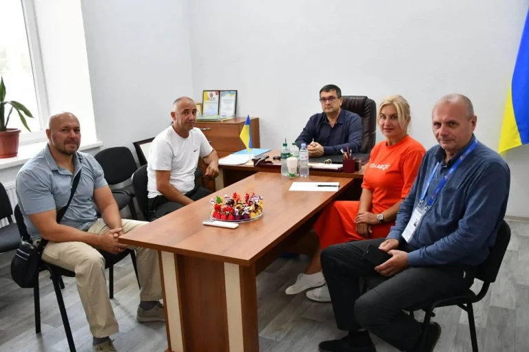 Павлівська громада обладнала свердловини сонячною підстанцією для стабільного енергопостачання