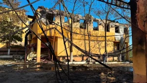 Підприємиця з Білгорода-Дністровського поділилася наслідками російського обстрілу та планами реанімації взуттєвого заводу