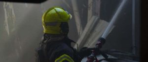В Одеській області під час пожежі померла 98‑річна жінка