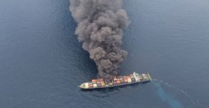 В РФ скасували заборону на напади цивільних суден у Чорному морі