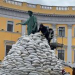 В мерії Одеси пояснили причину відновлення пам’ятника Дюку Рішельє